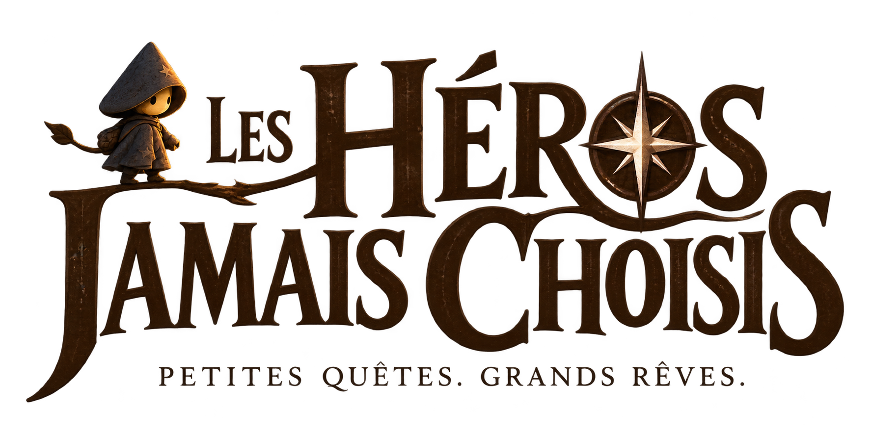 Les Héros Jamais Choisis